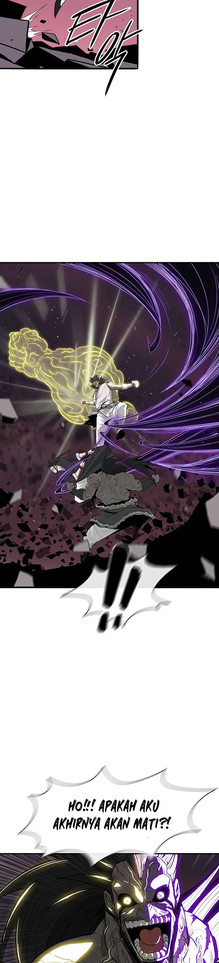 Legend of the Northern Blade Chap 123 - Next Chap 124