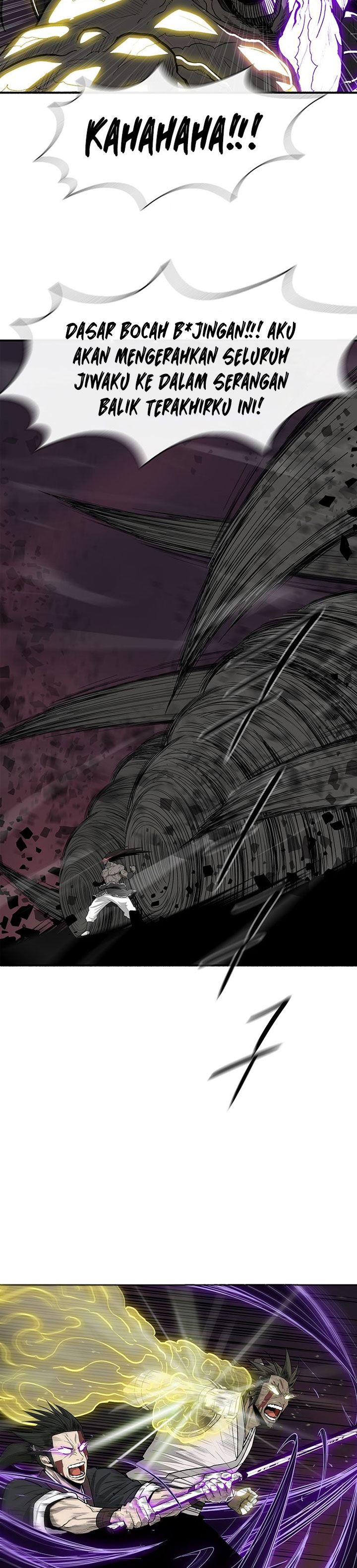 Legend of the Northern Blade Chap 123 - Next Chap 124