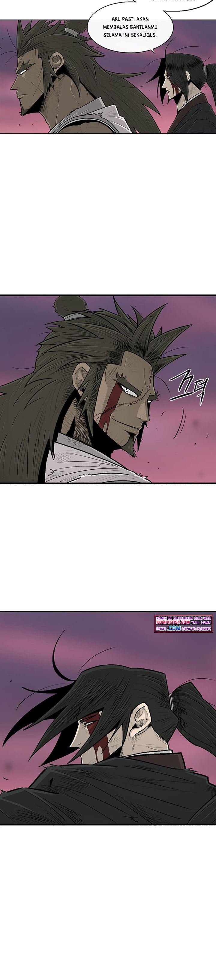 Legend of the Northern Blade Chap 123 - Next Chap 124