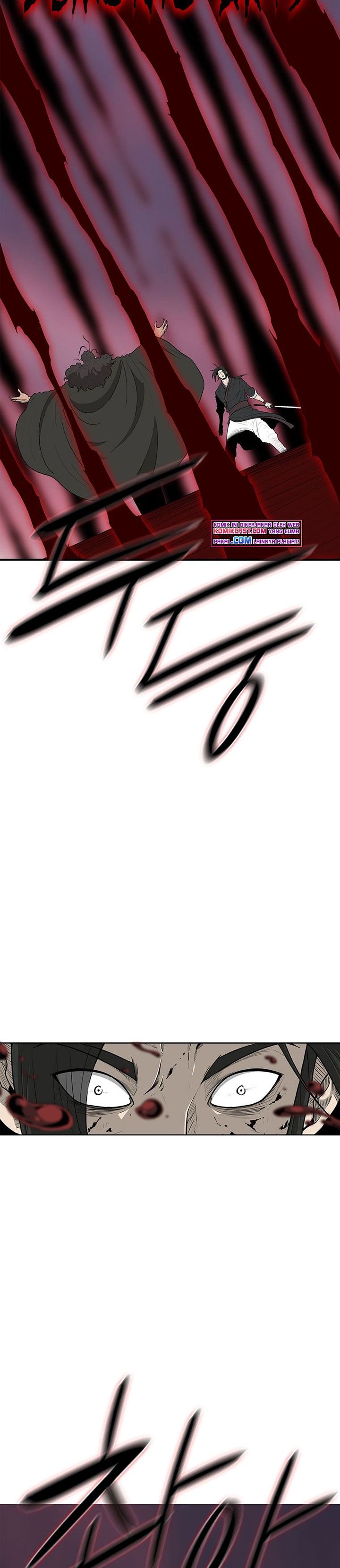 Legend of the Northern Blade Chap 120 - Next Chap 121