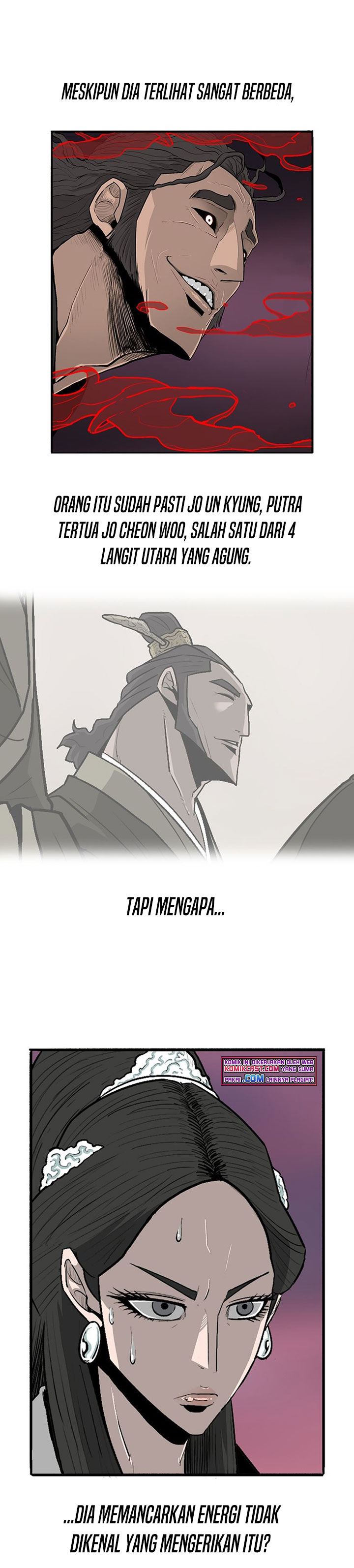 Legend of the Northern Blade Chap 120 - Next Chap 121