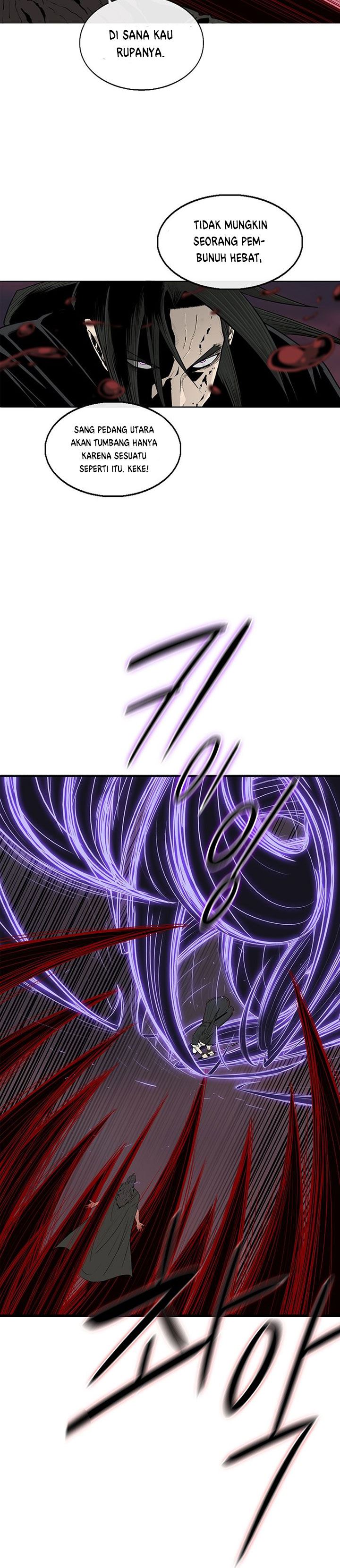 Legend of the Northern Blade Chap 120 - Next Chap 121