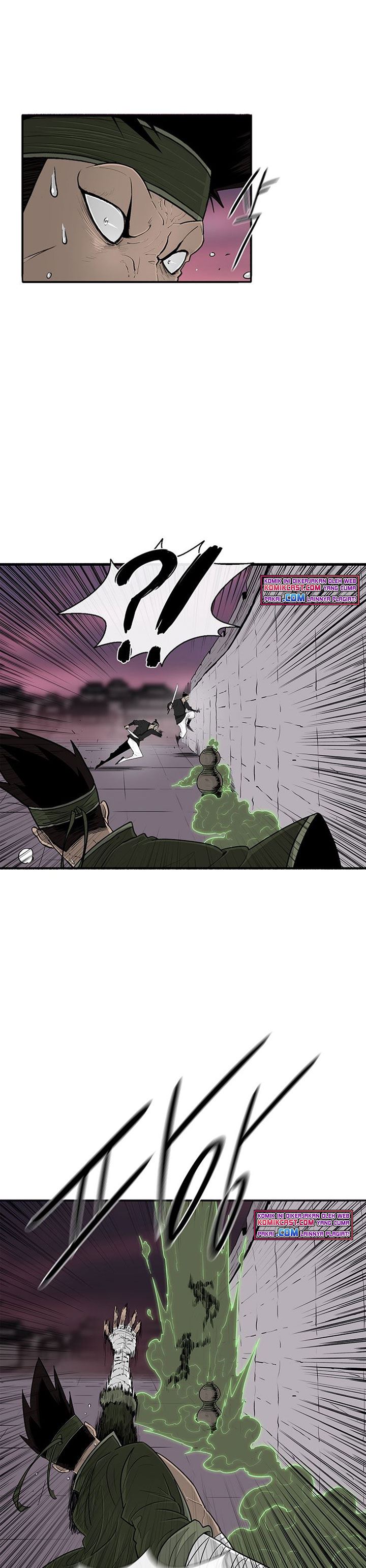 Legend of the Northern Blade Chap 120 - Next Chap 121