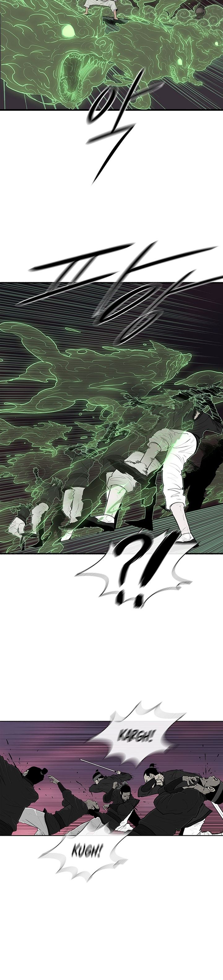 Legend of the Northern Blade Chap 120 - Next Chap 121