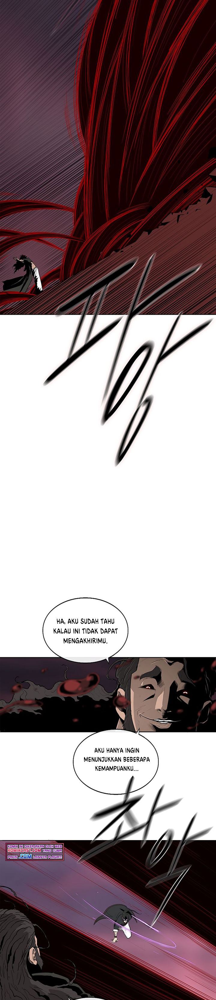 Legend of the Northern Blade Chap 120 - Next Chap 121