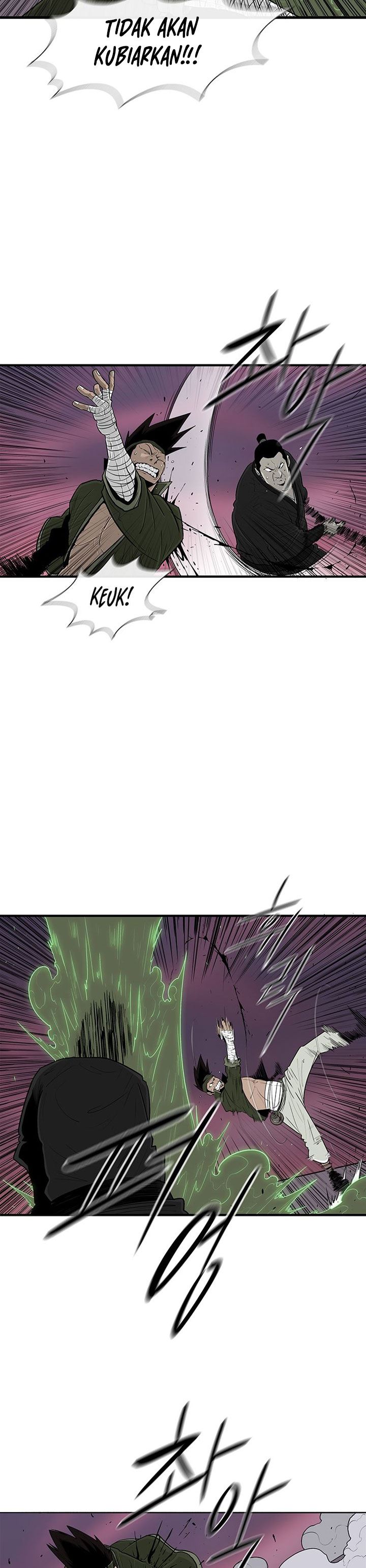 Legend of the Northern Blade Chap 120 - Next Chap 121