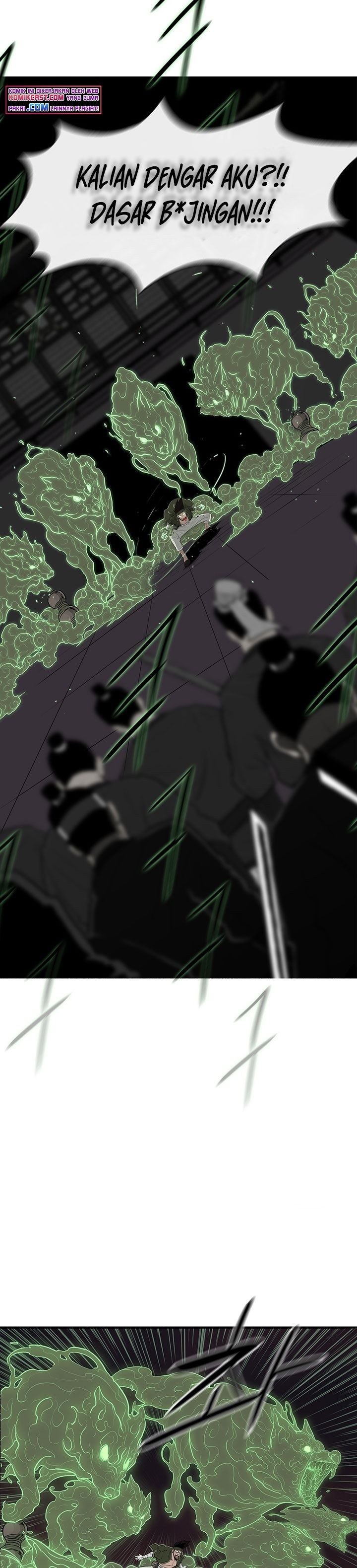 Legend of the Northern Blade Chap 120 - Next Chap 121