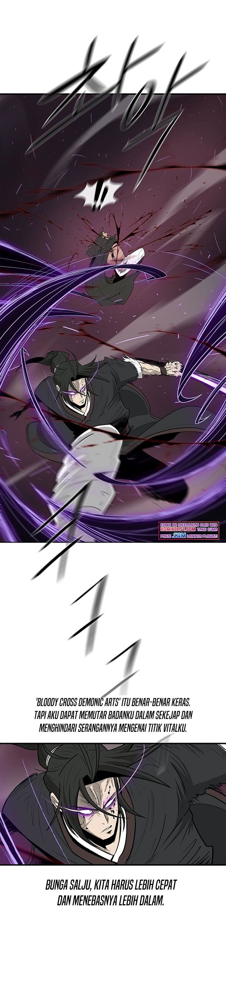 Legend of the Northern Blade Chap 120 - Next Chap 121
