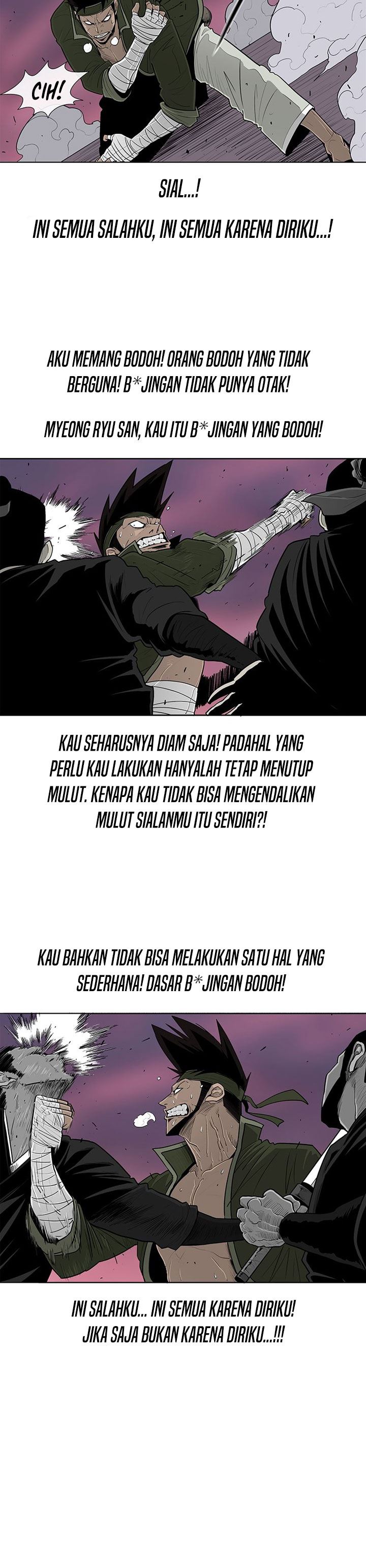 Legend of the Northern Blade Chap 120 - Next Chap 121