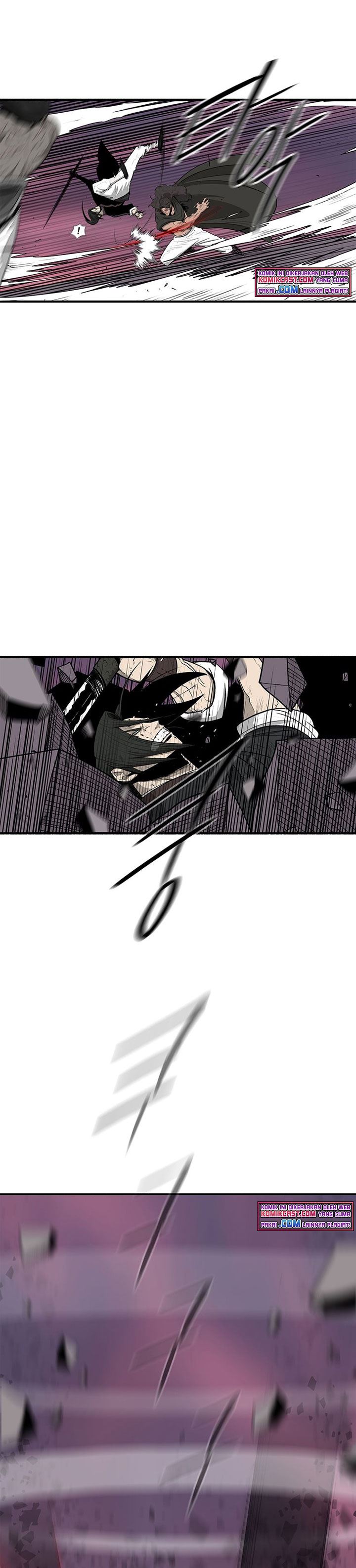 Legend of the Northern Blade Chap 121 - Next Chap 122