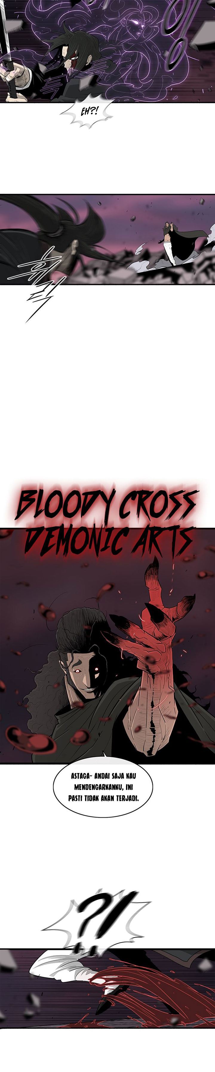Legend of the Northern Blade Chap 121 - Next Chap 122