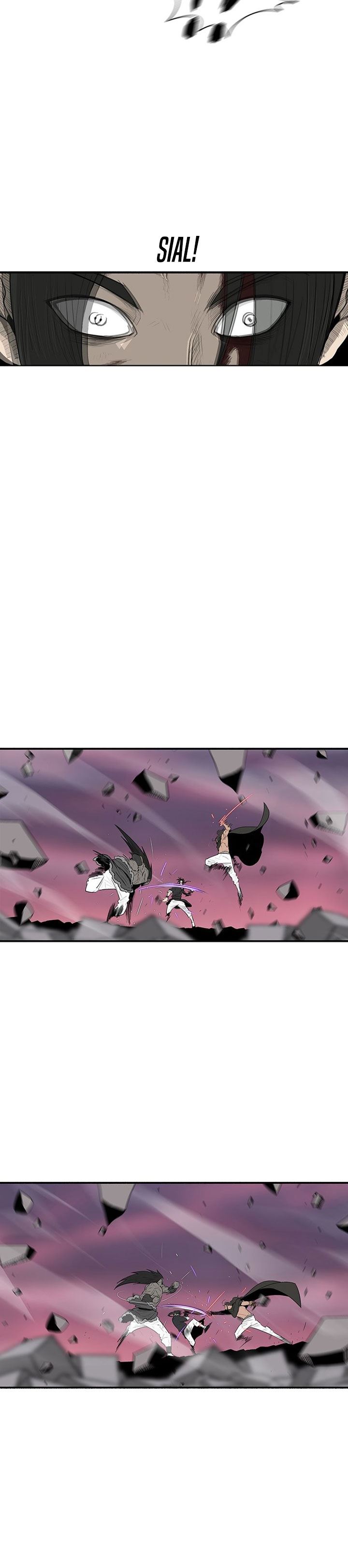 Legend of the Northern Blade Chap 121 - Next Chap 122