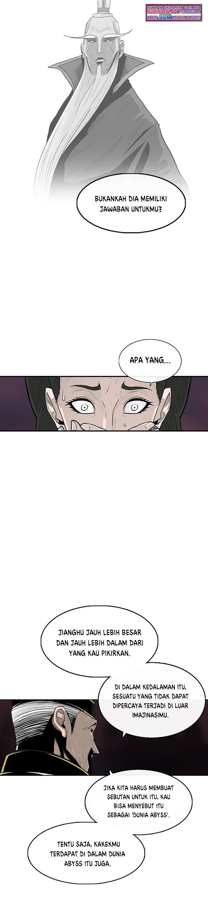Legend of the Northern Blade Chap 121 - Next Chap 122