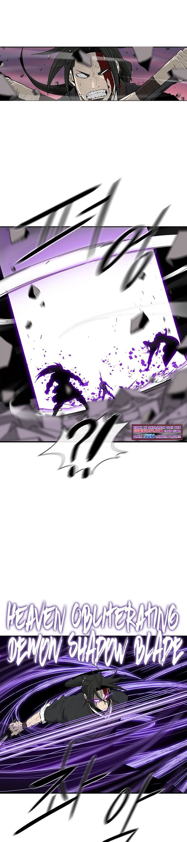 Legend of the Northern Blade Chap 121 - Next Chap 122