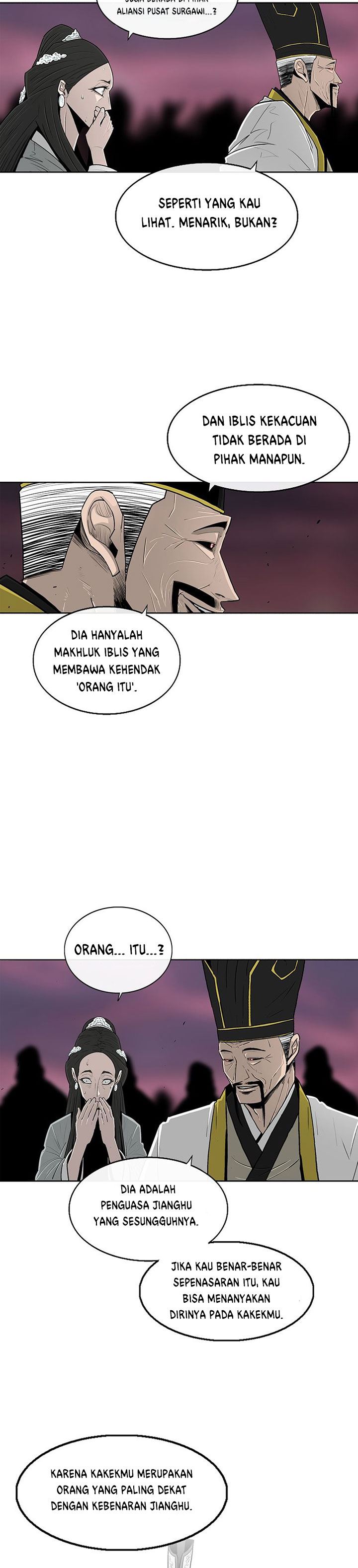 Legend of the Northern Blade Chap 121 - Next Chap 122