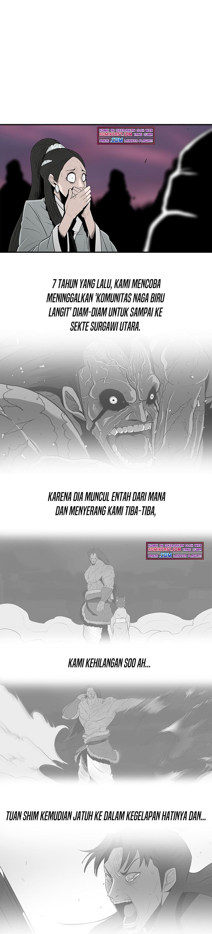 Legend of the Northern Blade Chap 121 - Next Chap 122