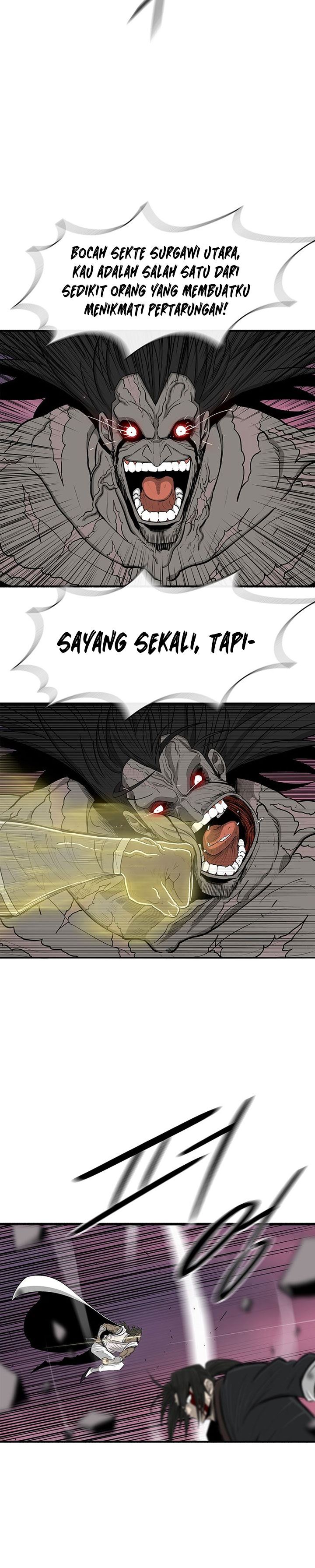 Legend of the Northern Blade Chap 121 - Next Chap 122
