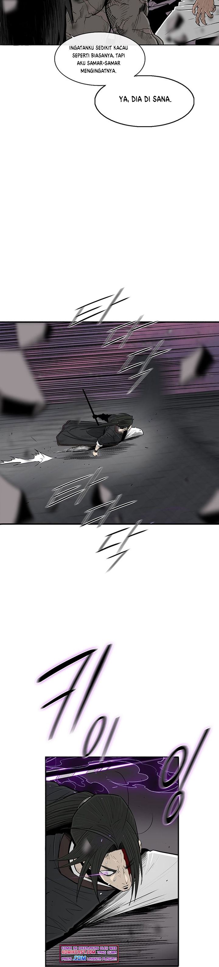 Legend of the Northern Blade Chap 121 - Next Chap 122