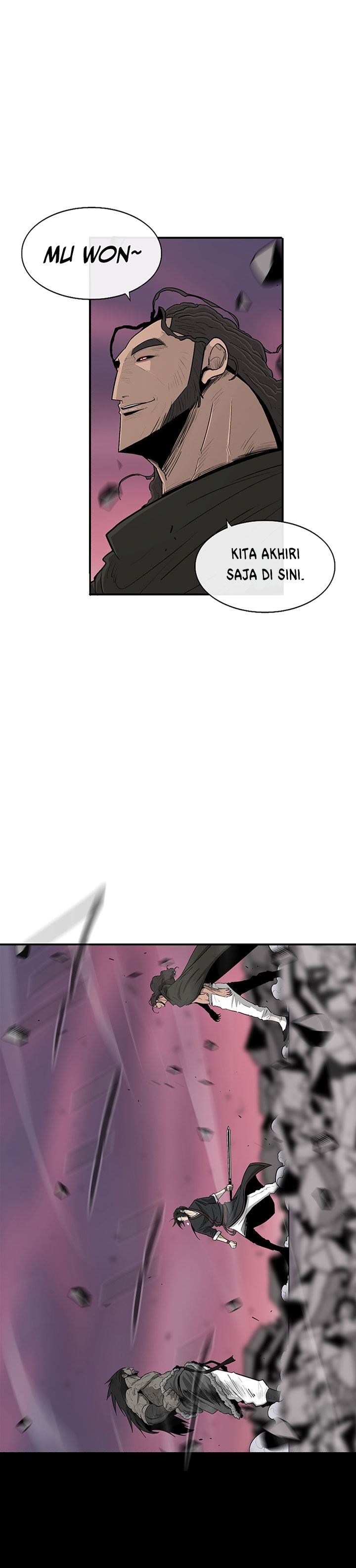 Legend of the Northern Blade Chap 121 - Next Chap 122