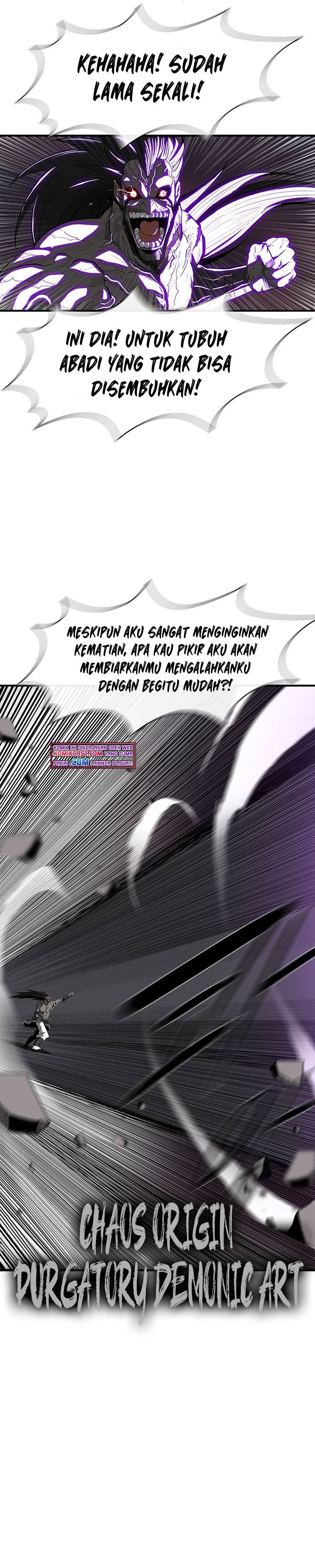 Legend of the Northern Blade Chap 121 - Next Chap 122