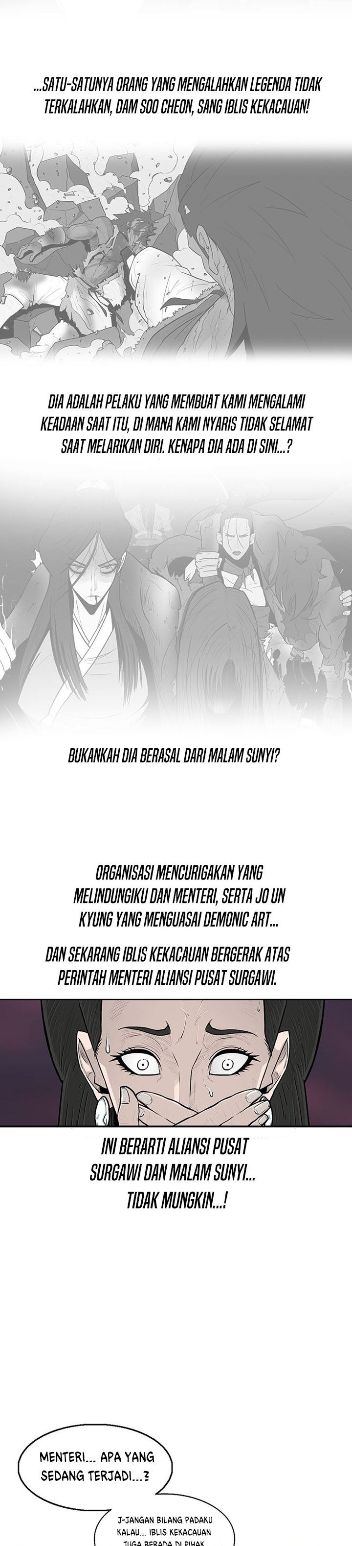 Legend of the Northern Blade Chap 121 - Next Chap 122