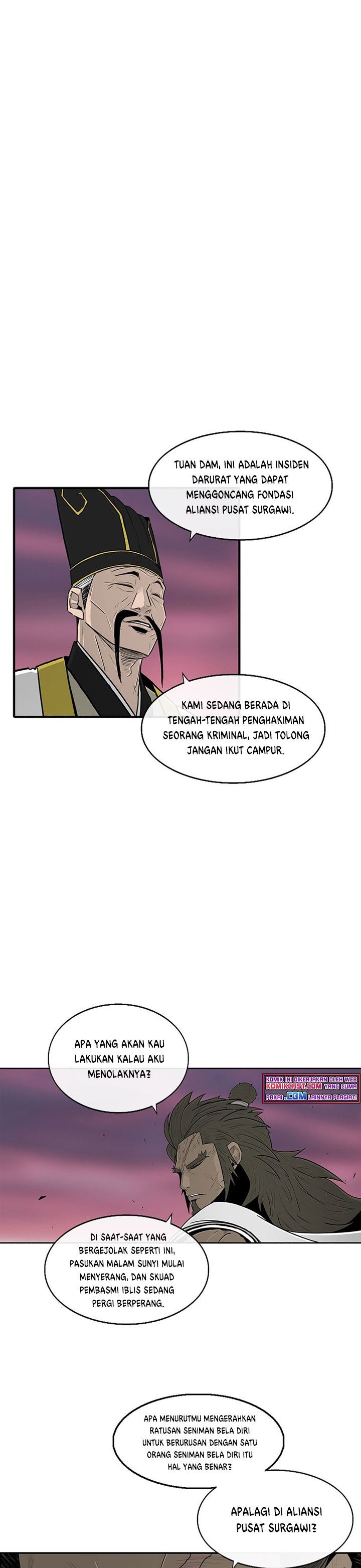 Legend of the Northern Blade Chap 122 - Next Chap 123