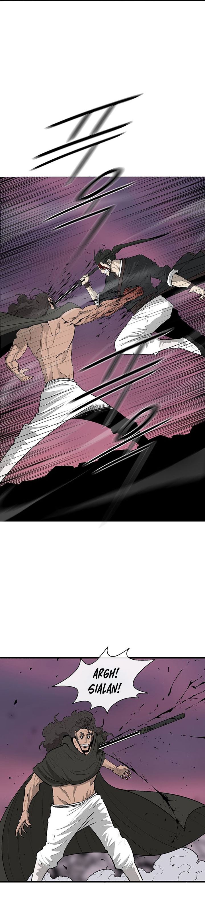 Legend of the Northern Blade Chap 122 - Next Chap 123