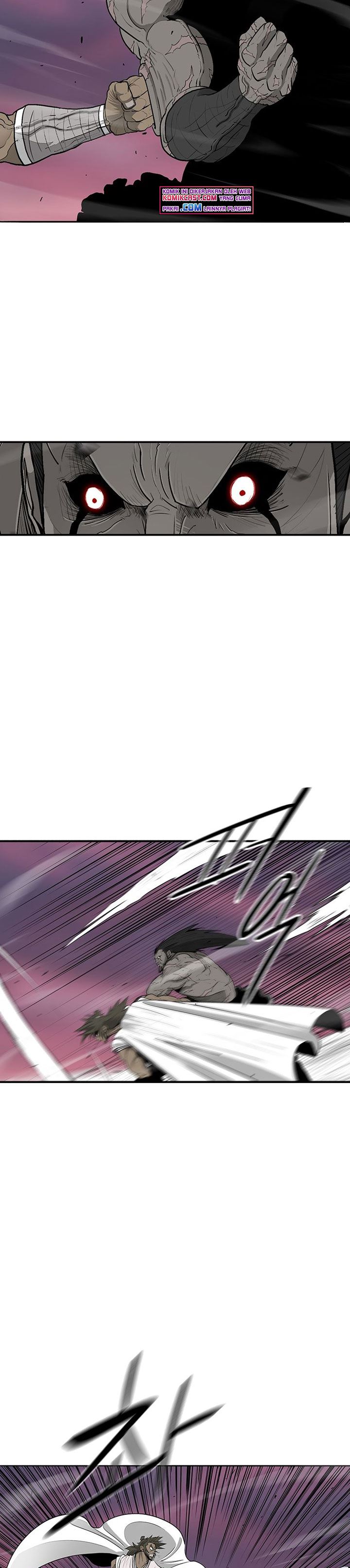 Legend of the Northern Blade Chap 122 - Next Chap 123