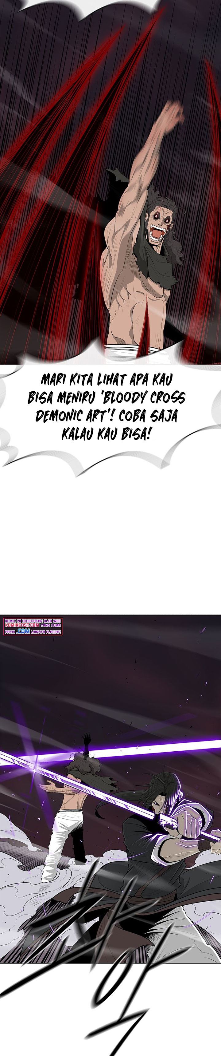 Legend of the Northern Blade Chap 122 - Next Chap 123