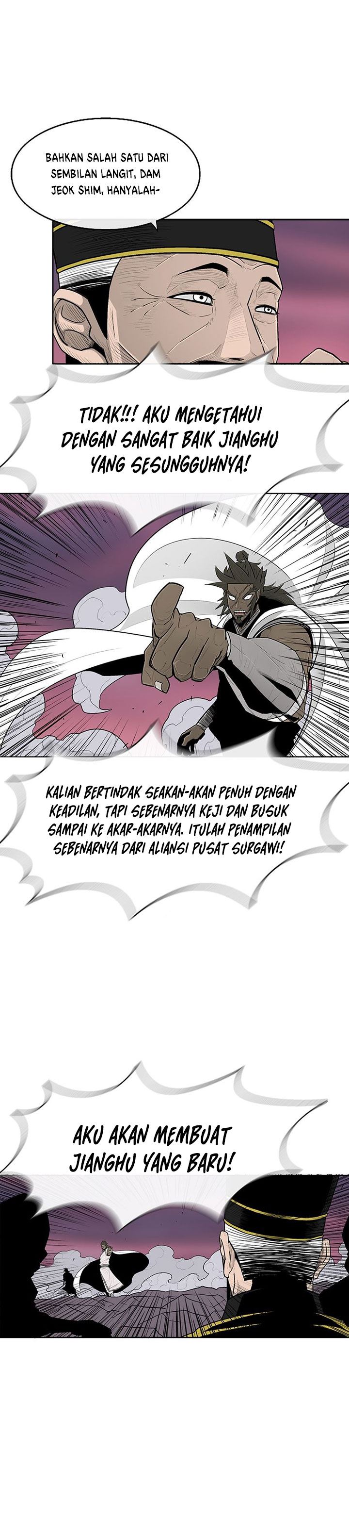 Legend of the Northern Blade Chap 122 - Next Chap 123