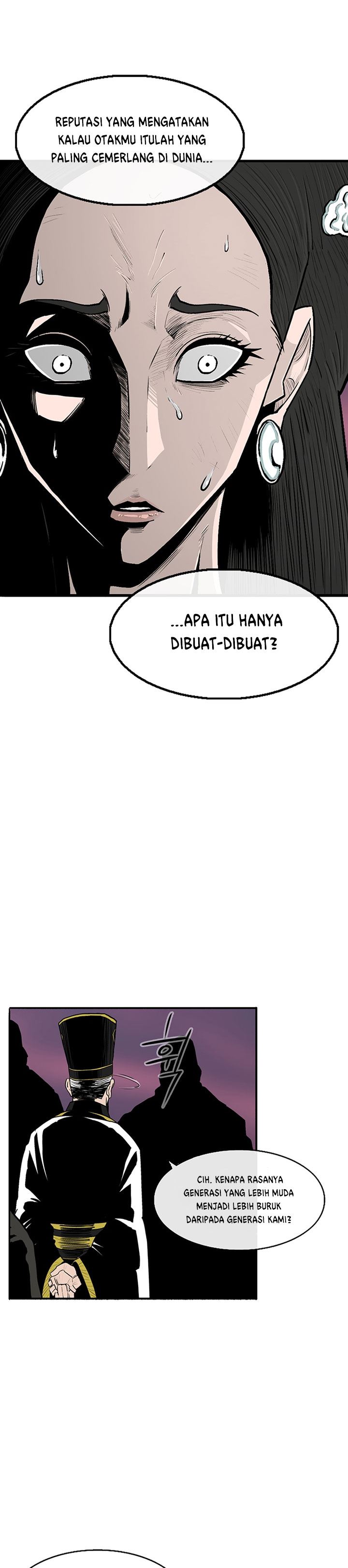 Legend of the Northern Blade Chap 122 - Next Chap 123