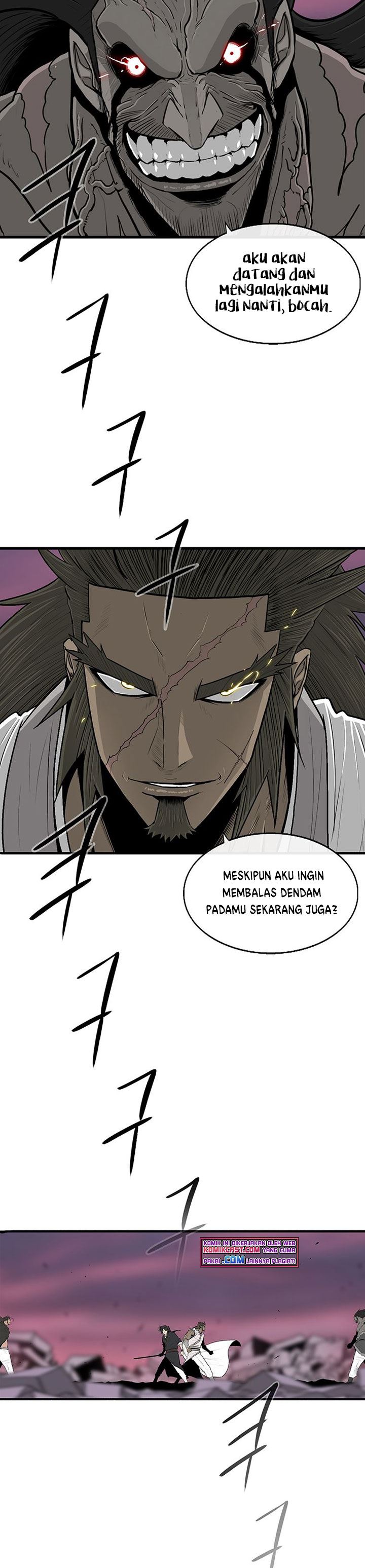 Legend of the Northern Blade Chap 122 - Next Chap 123