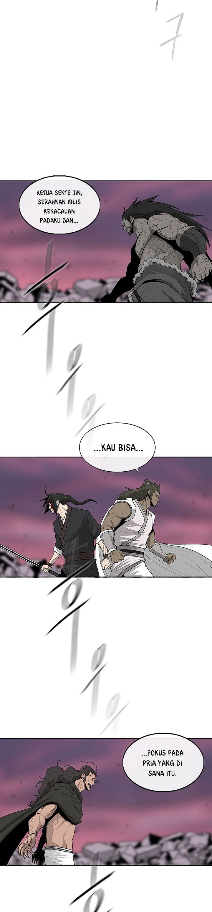 Legend of the Northern Blade Chap 122 - Next Chap 123