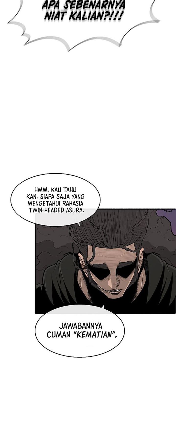Legend of the Northern Blade Chap 127 - Next Chap 128