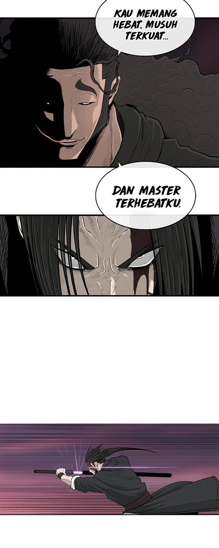 Legend of the Northern Blade Chap 127 - Next Chap 128