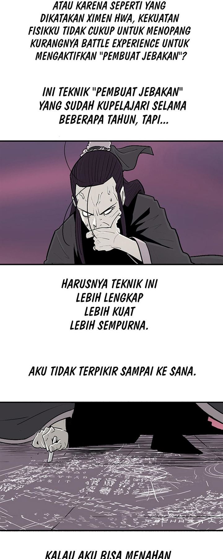 Legend of the Northern Blade Chap 127 - Next Chap 128
