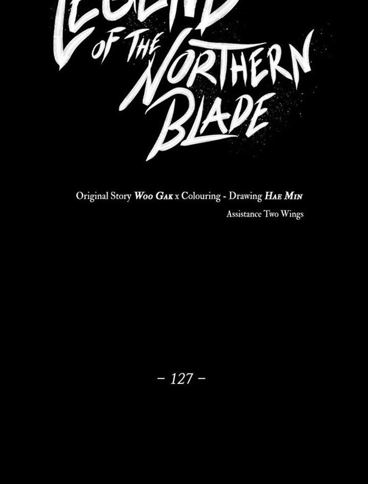 Legend of the Northern Blade Chap 127 - Next Chap 128