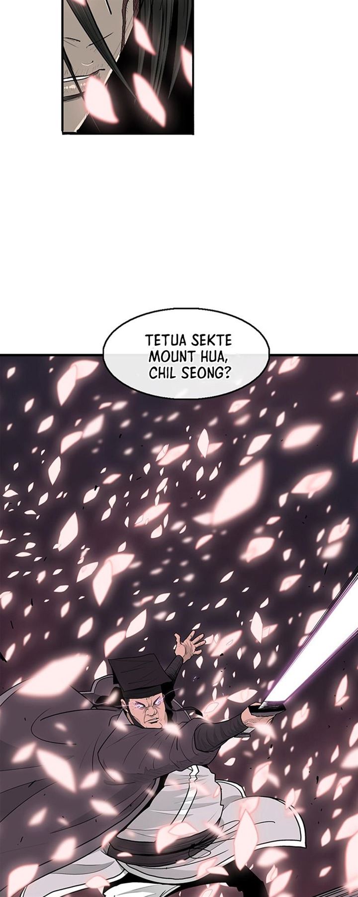 Legend of the Northern Blade Chap 127 - Next Chap 128
