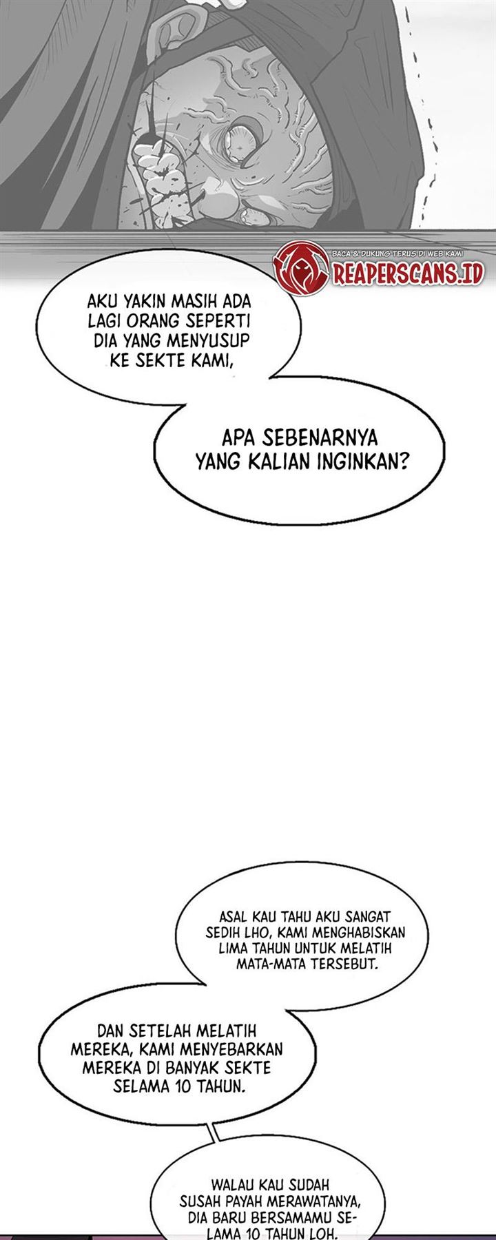 Legend of the Northern Blade Chap 127 - Next Chap 128