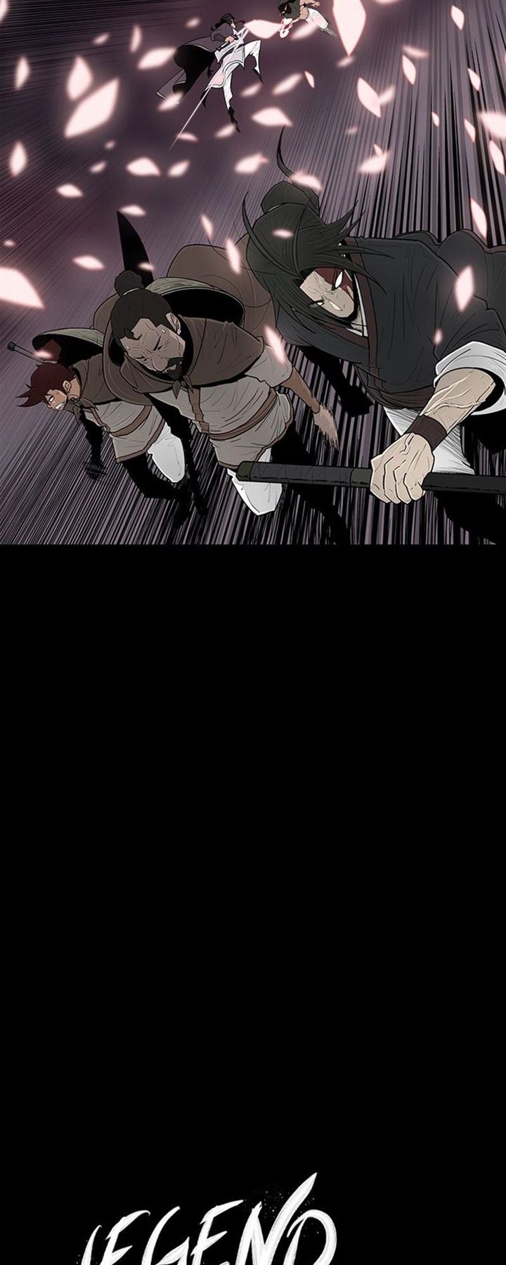 Legend of the Northern Blade Chap 127 - Next Chap 128