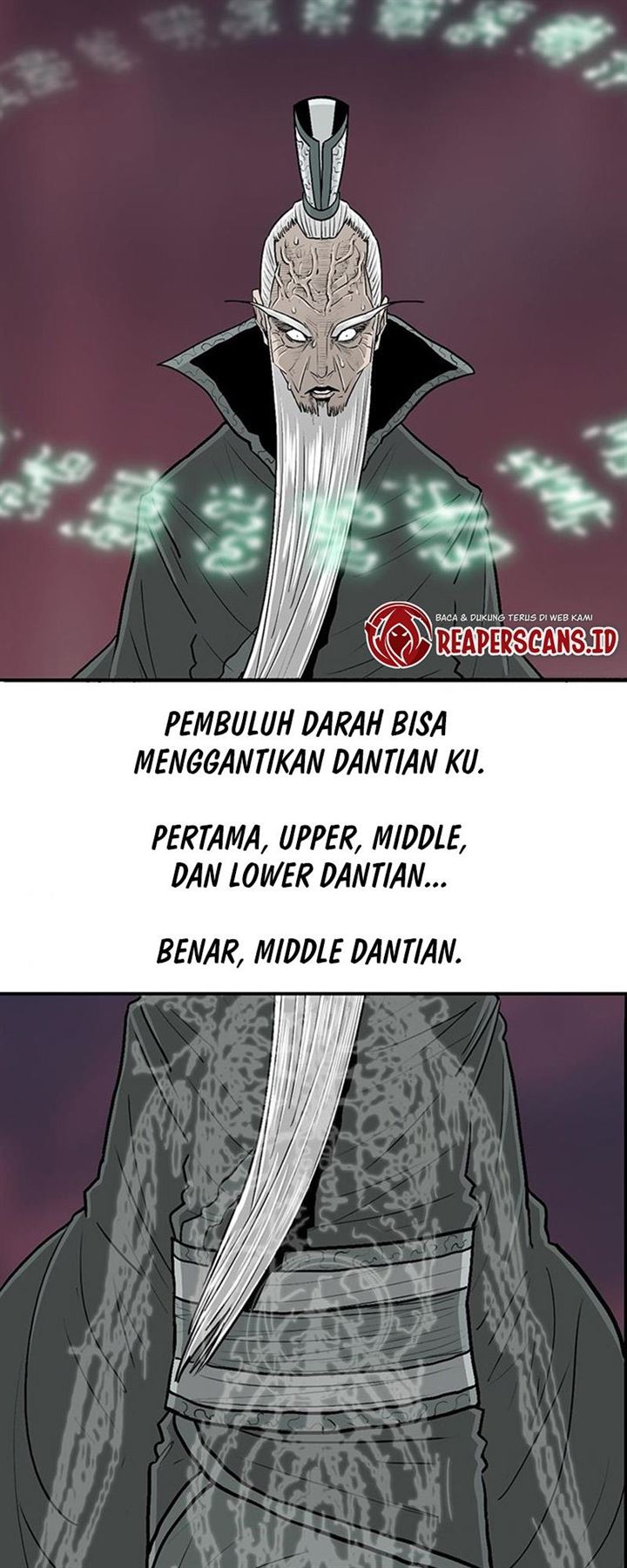 Legend of the Northern Blade Chap 127 - Next Chap 128
