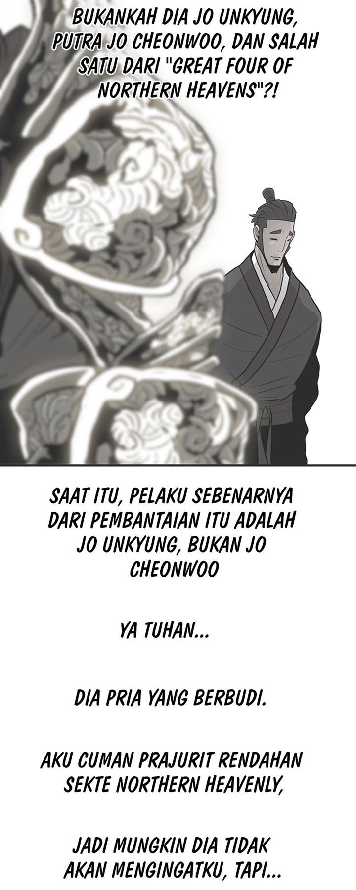 Legend of the Northern Blade Chap 127 - Next Chap 128