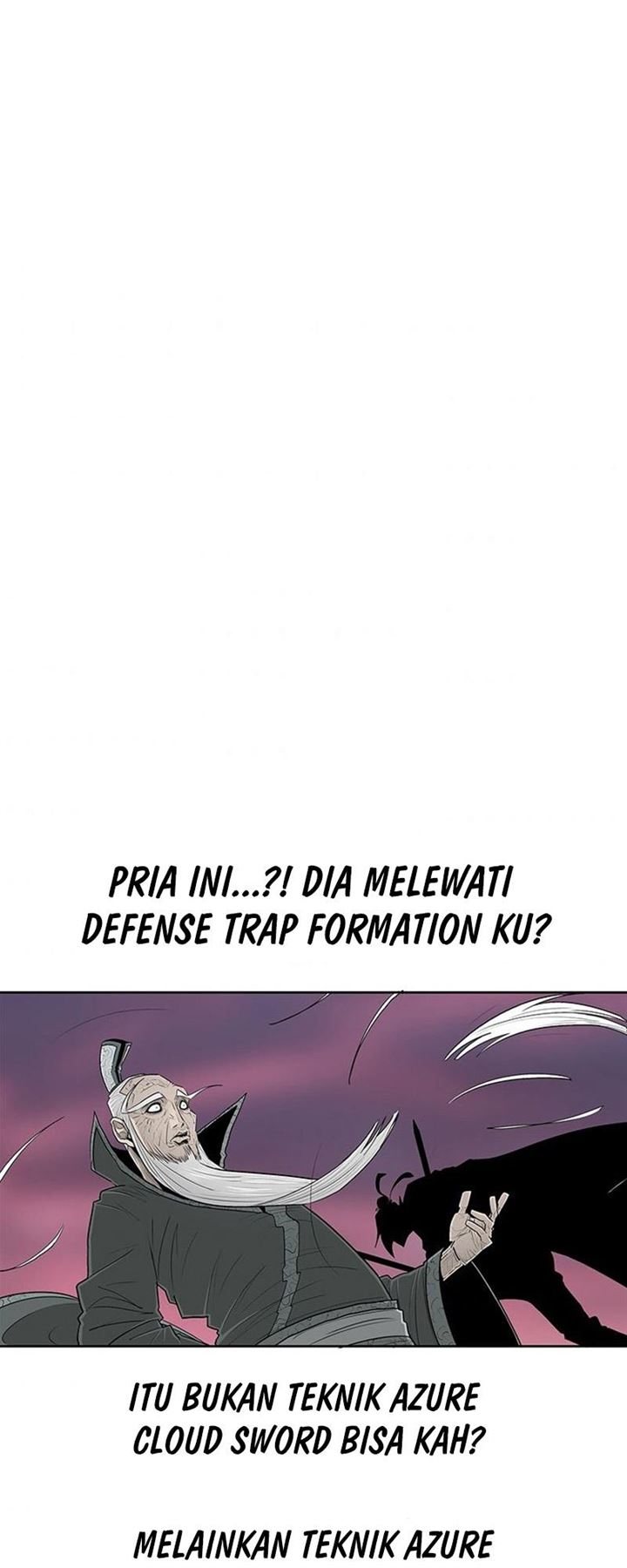 Legend of the Northern Blade Chap 127 - Next Chap 128