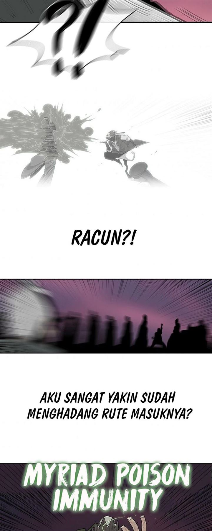 Legend of the Northern Blade Chap 127 - Next Chap 128
