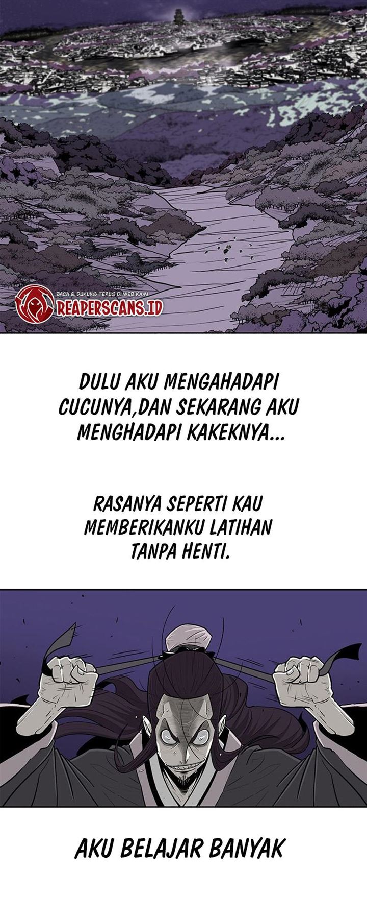 Legend of the Northern Blade Chap 127 - Next Chap 128