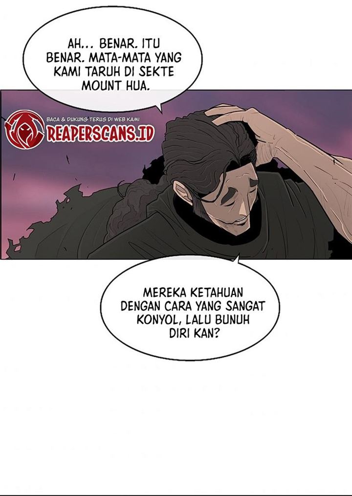 Legend of the Northern Blade Chap 127 - Next Chap 128
