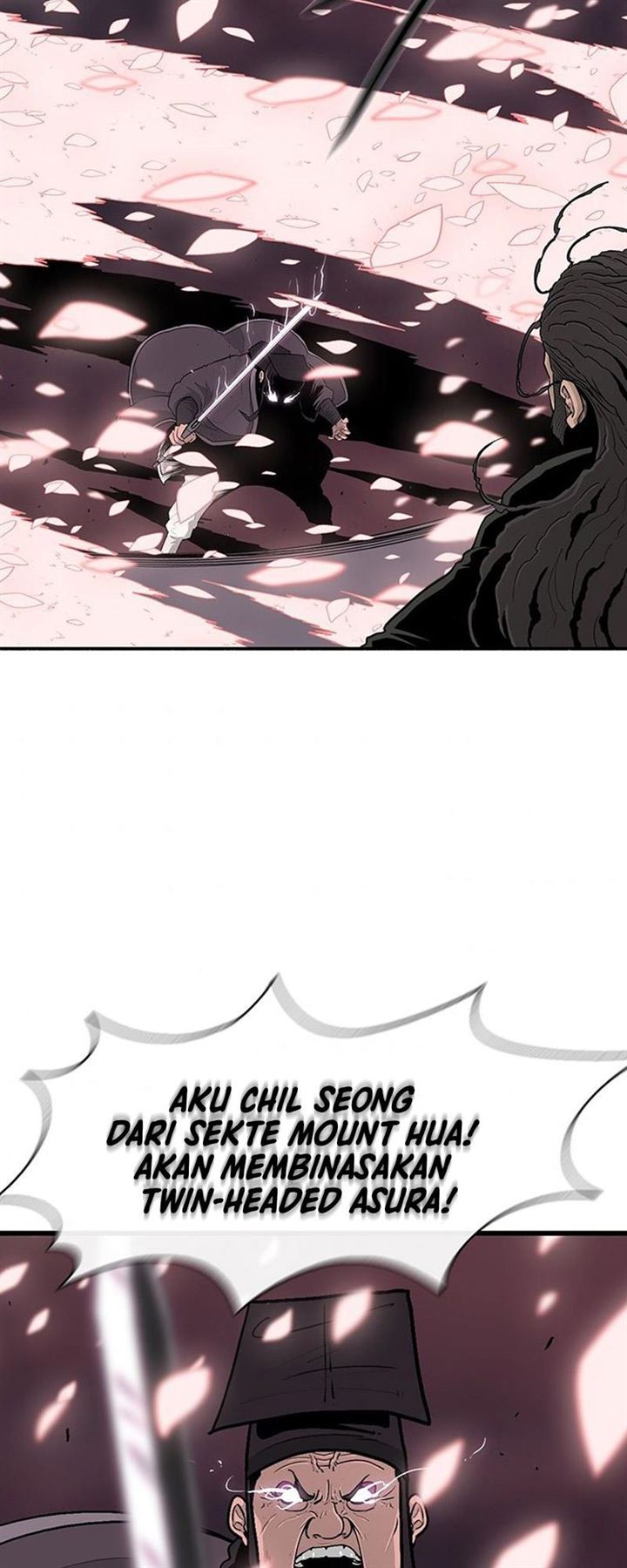 Legend of the Northern Blade Chap 127 - Next Chap 128