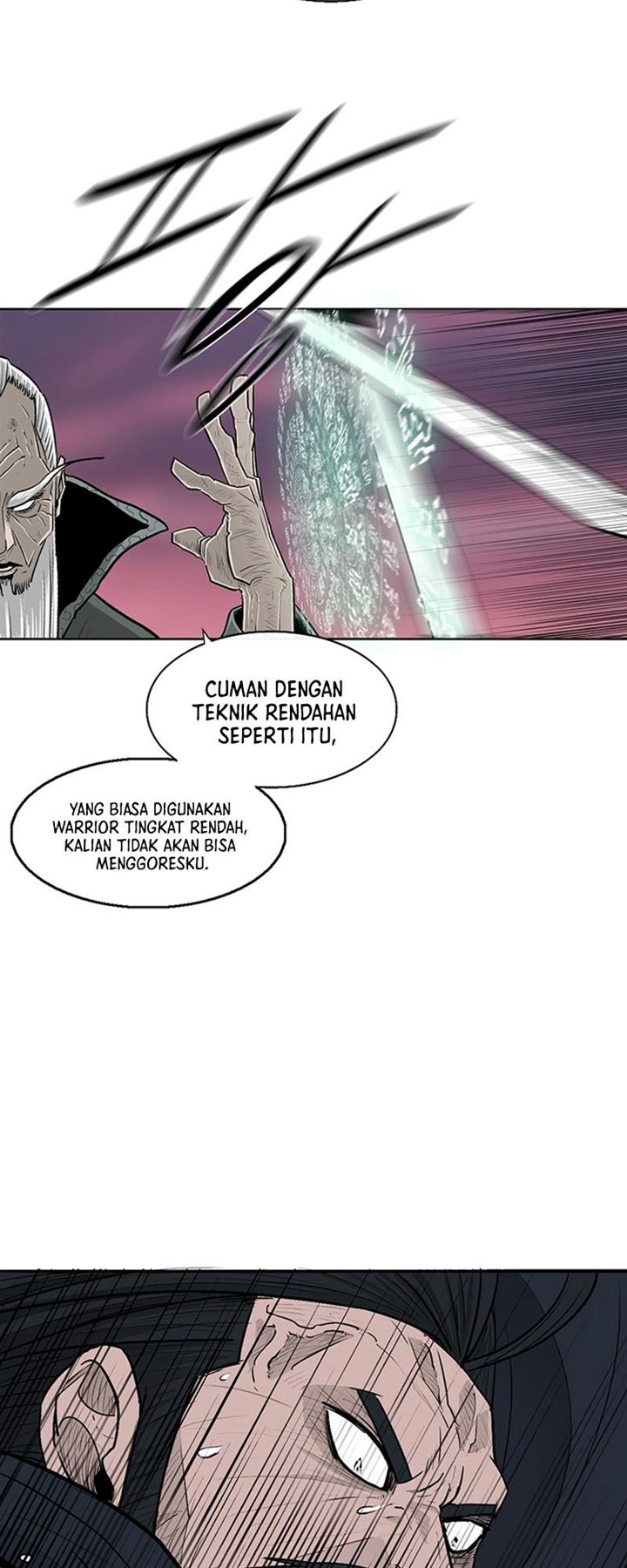 Legend of the Northern Blade Chap 127 - Next Chap 128