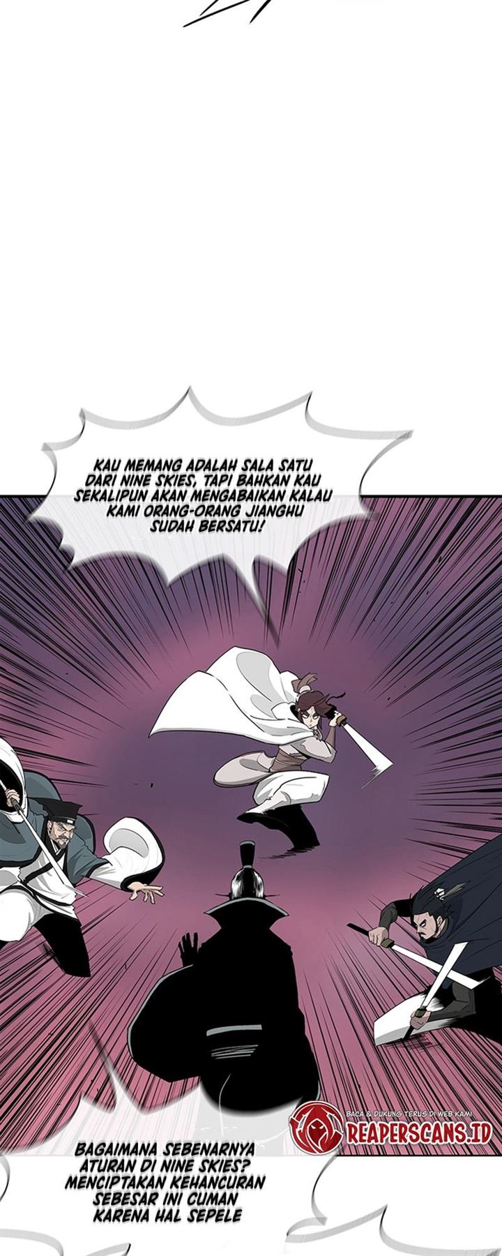 Legend of the Northern Blade Chap 127 - Next Chap 128