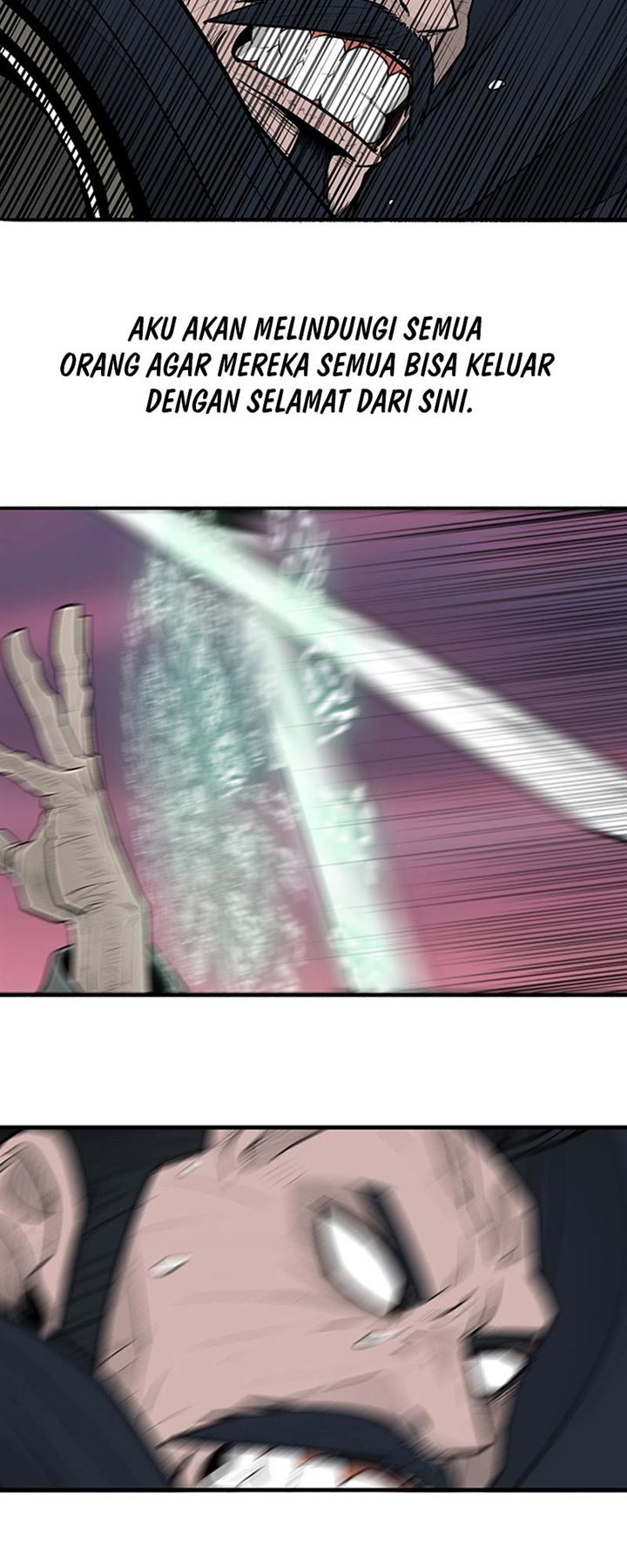 Legend of the Northern Blade Chap 127 - Next Chap 128